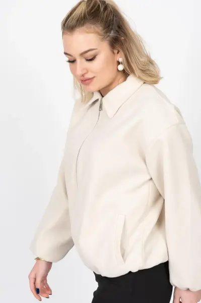 Glozmen BÜZGÜLÜ CEKET