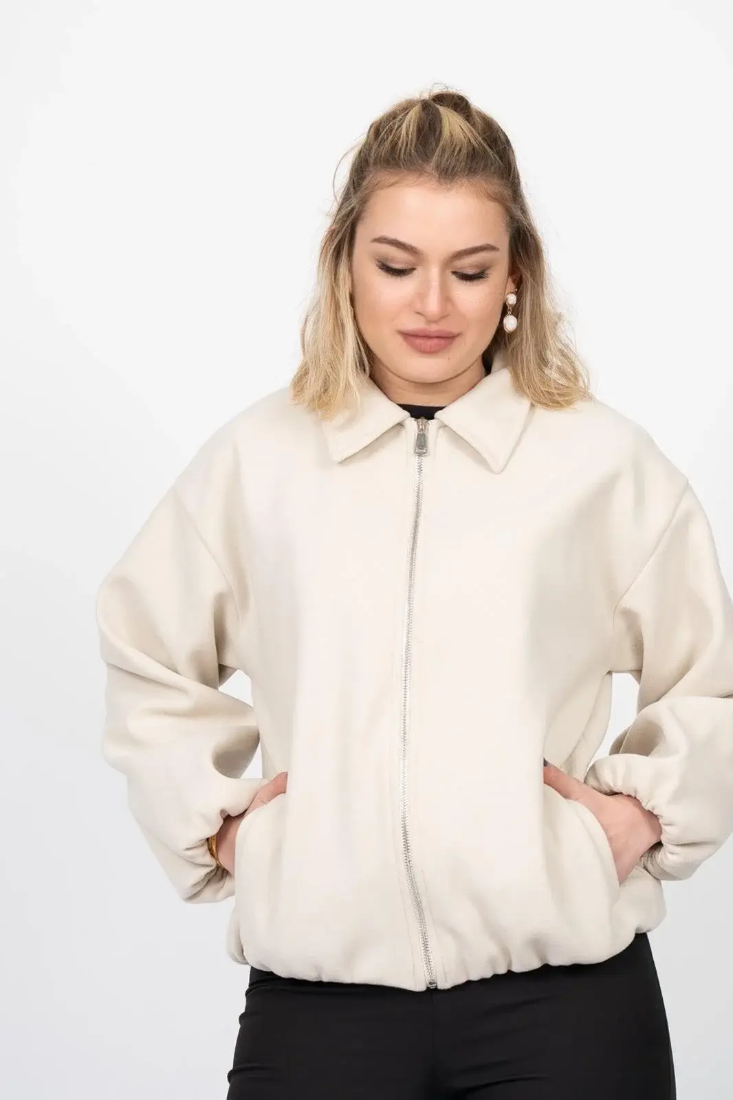 Glozmen BÜZGÜLÜ CEKET