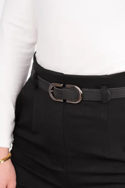 Glozmen ADDISON KEMERLİ PANTOLON