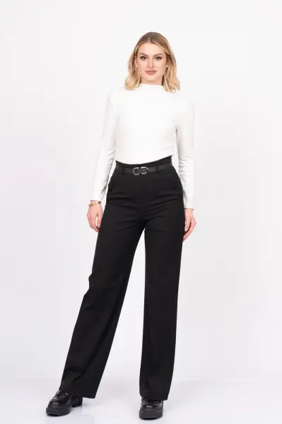 Glozmen ADDISON KEMERLİ PANTOLON