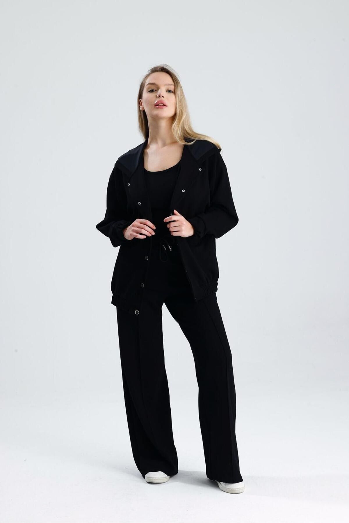 Glozmen 3'lü Rahat Kaliteli Modal Takım